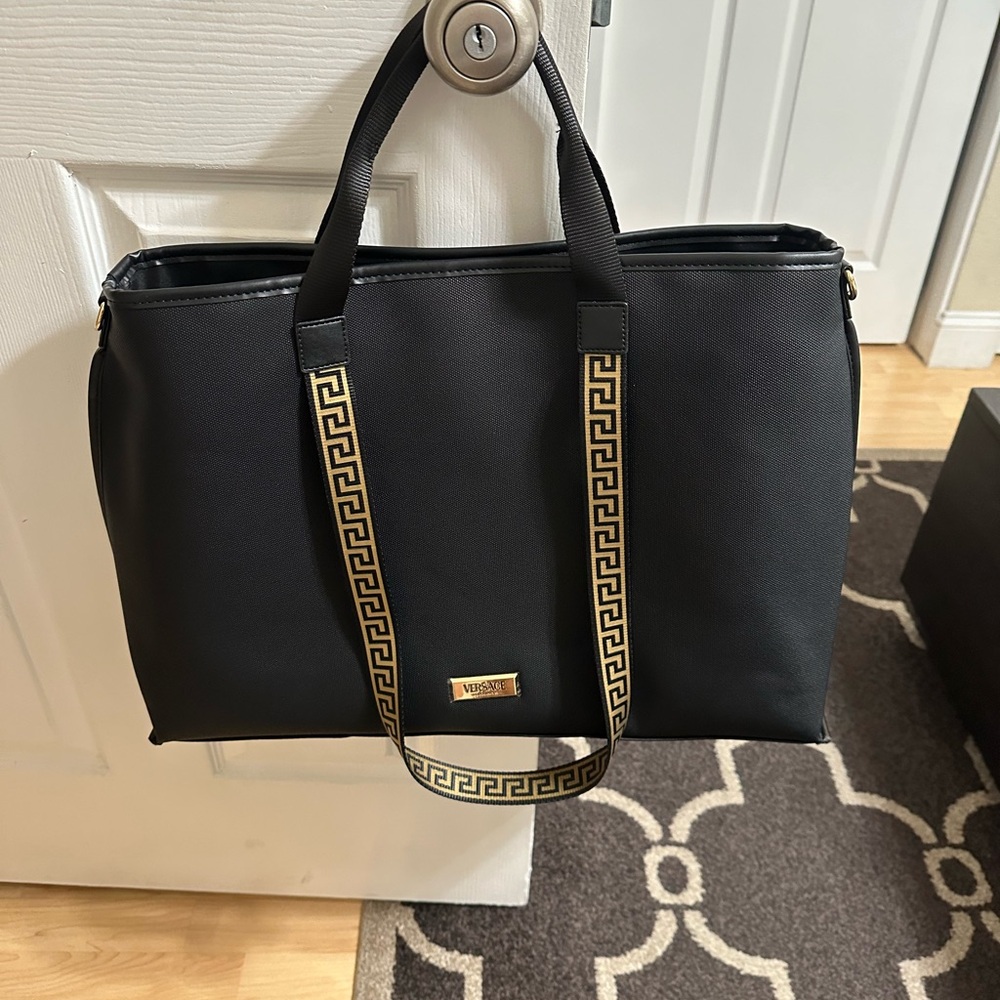 Versace tote
